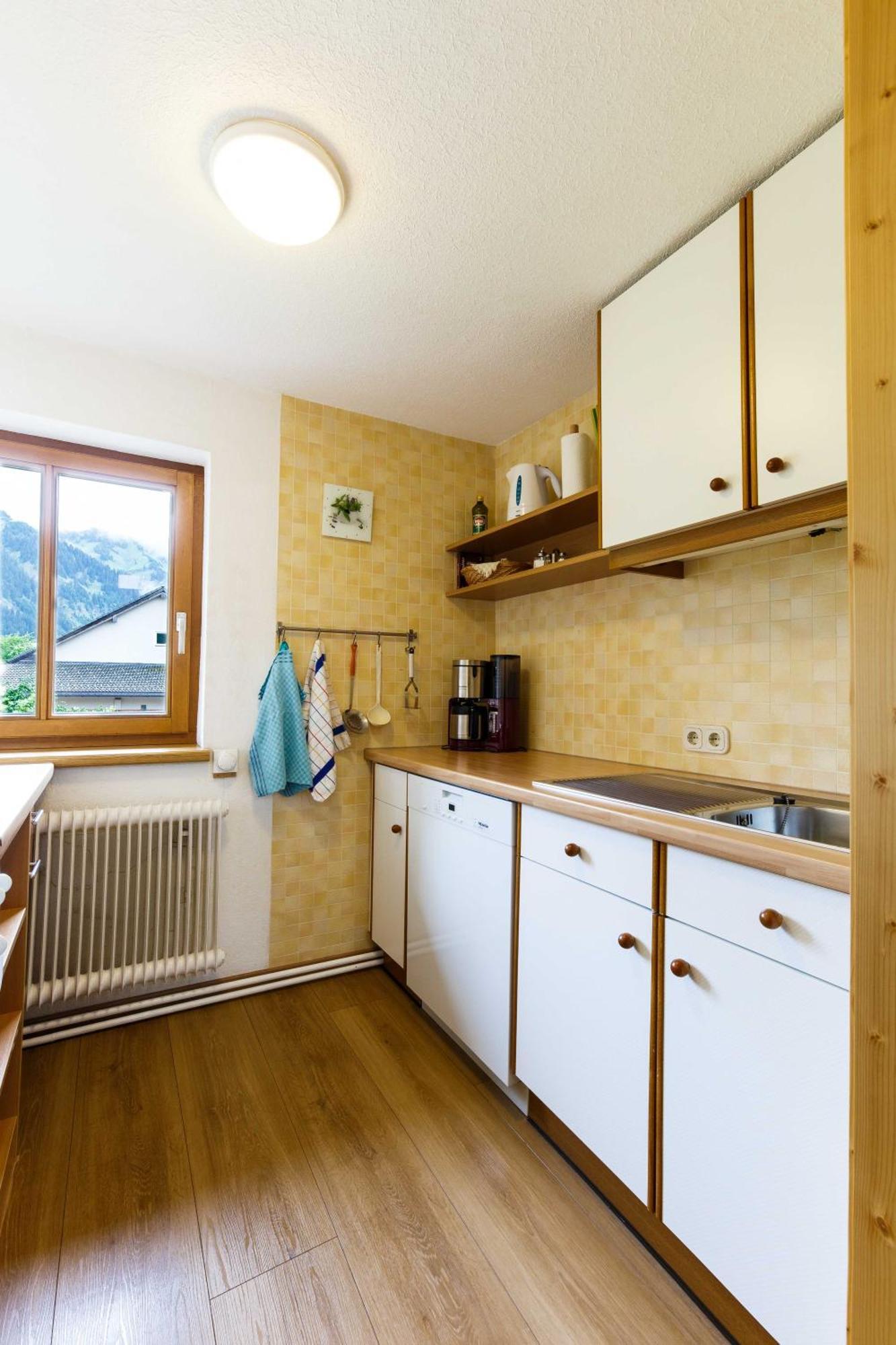 Haus Maringele Διαμέρισμα Nesselwängle Εξωτερικό φωτογραφία
