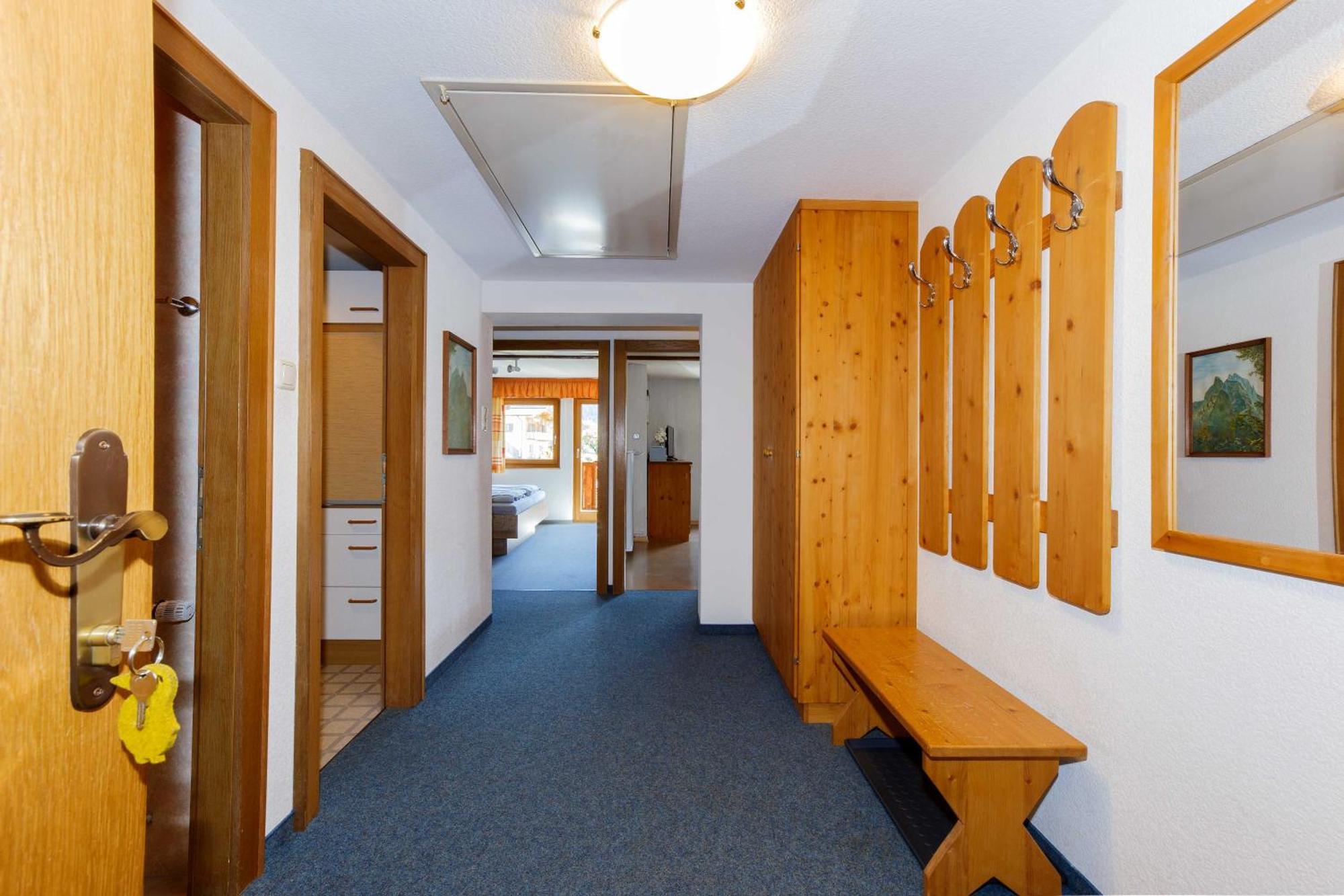 Haus Maringele Διαμέρισμα Nesselwängle Εξωτερικό φωτογραφία