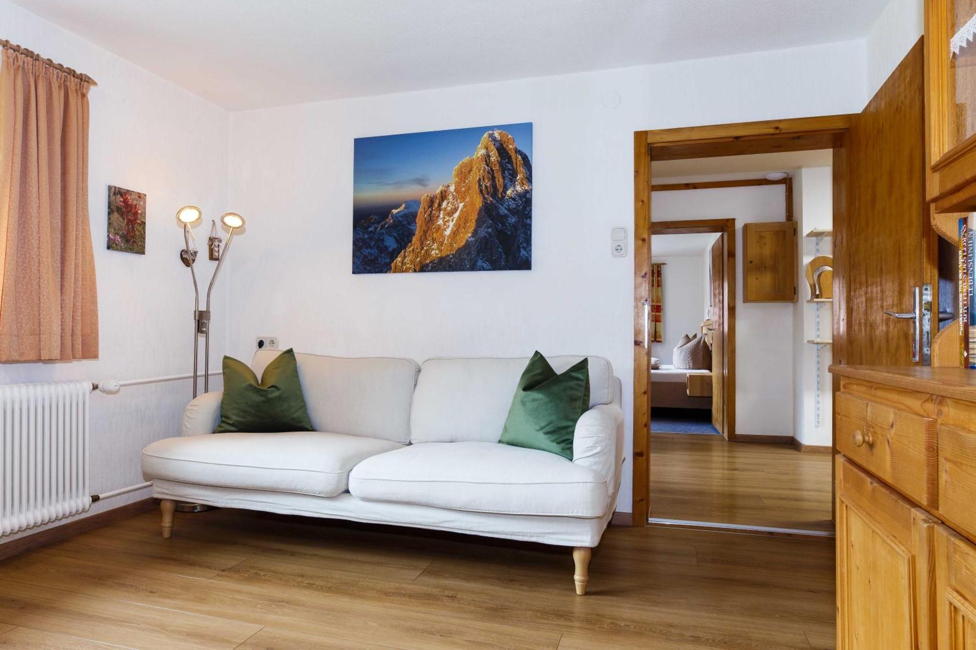 Haus Maringele Διαμέρισμα Nesselwängle Εξωτερικό φωτογραφία