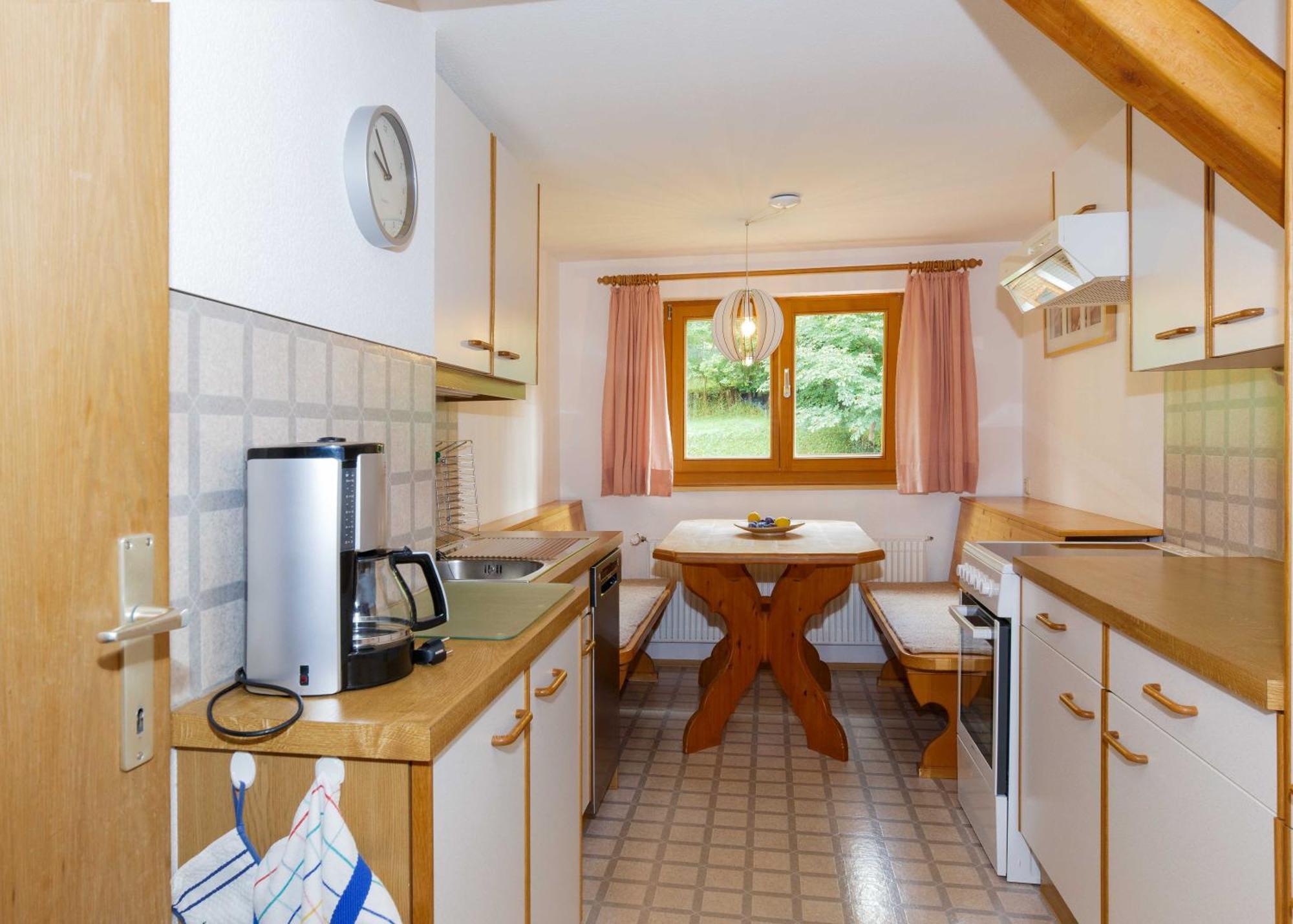 Haus Maringele Διαμέρισμα Nesselwängle Εξωτερικό φωτογραφία