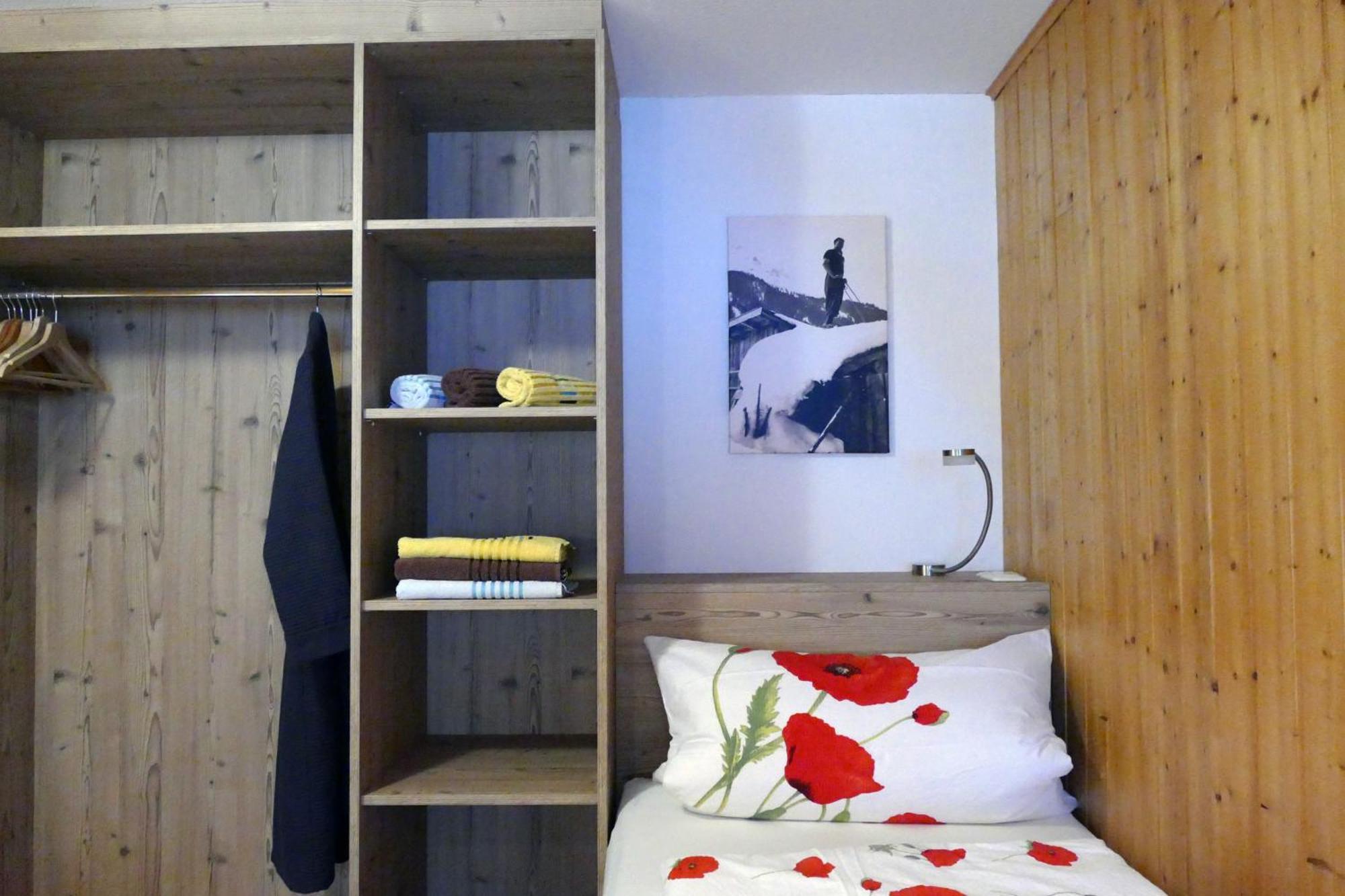 Haus Maringele Διαμέρισμα Nesselwängle Εξωτερικό φωτογραφία